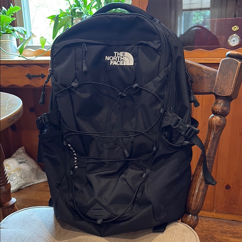 The North Face Black Backpack